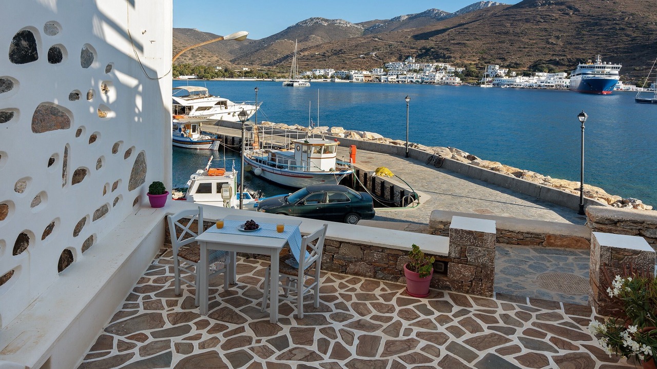 Photo of Outdoor in Katapola