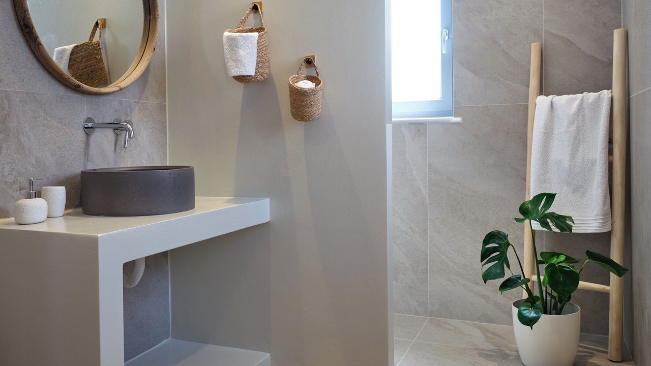 Photo of Bathroom in Naousa