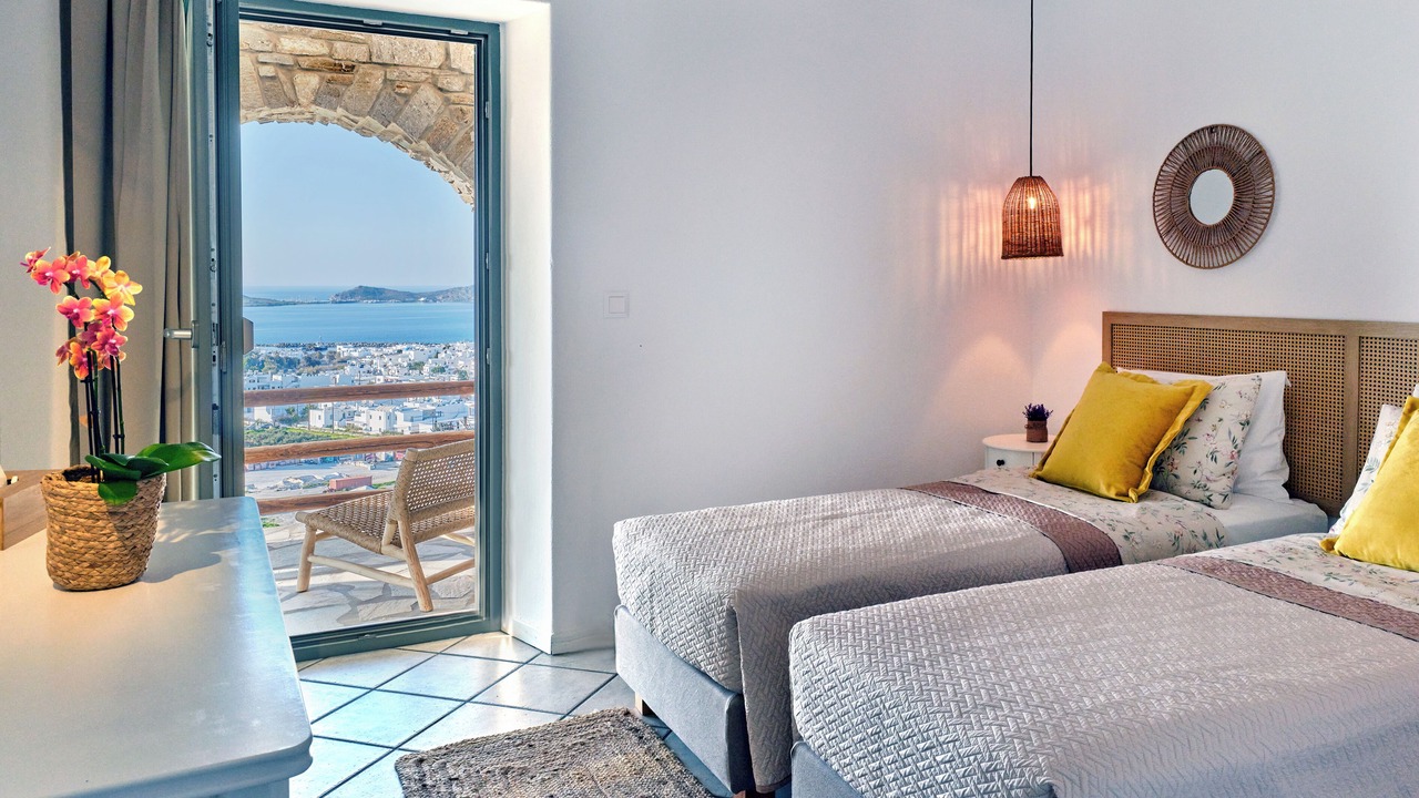 Photo of Bedroom in Naousa