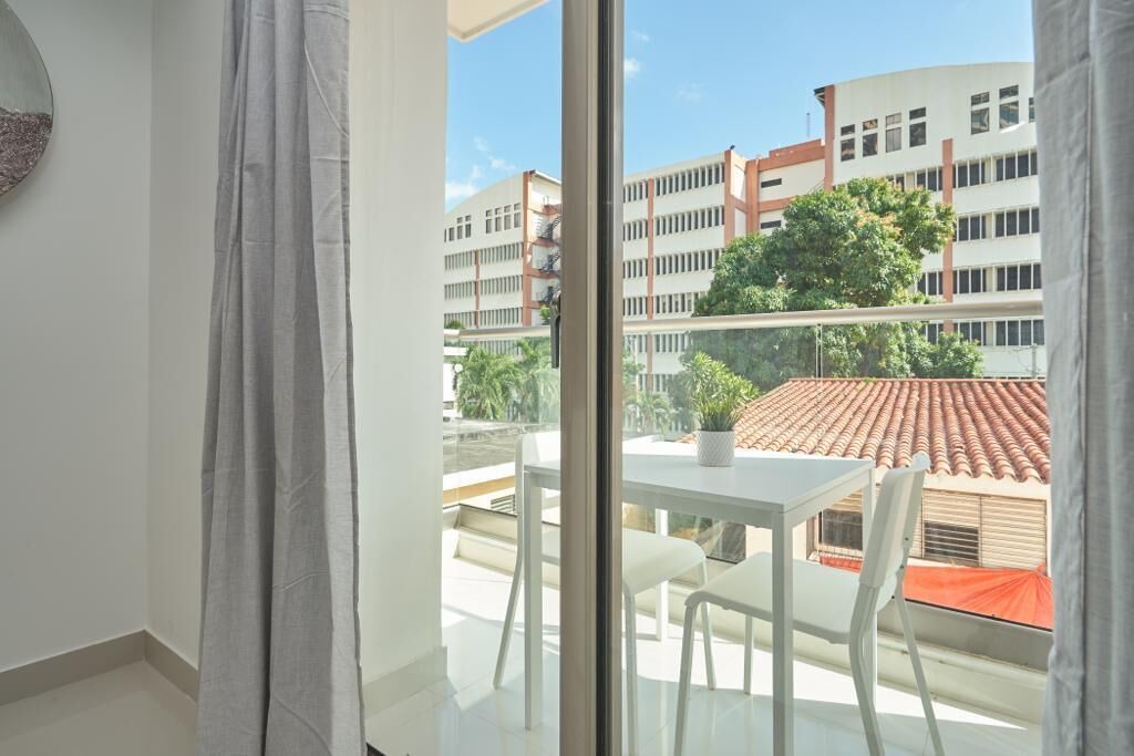 Photo of Patio Balcony in La Julia