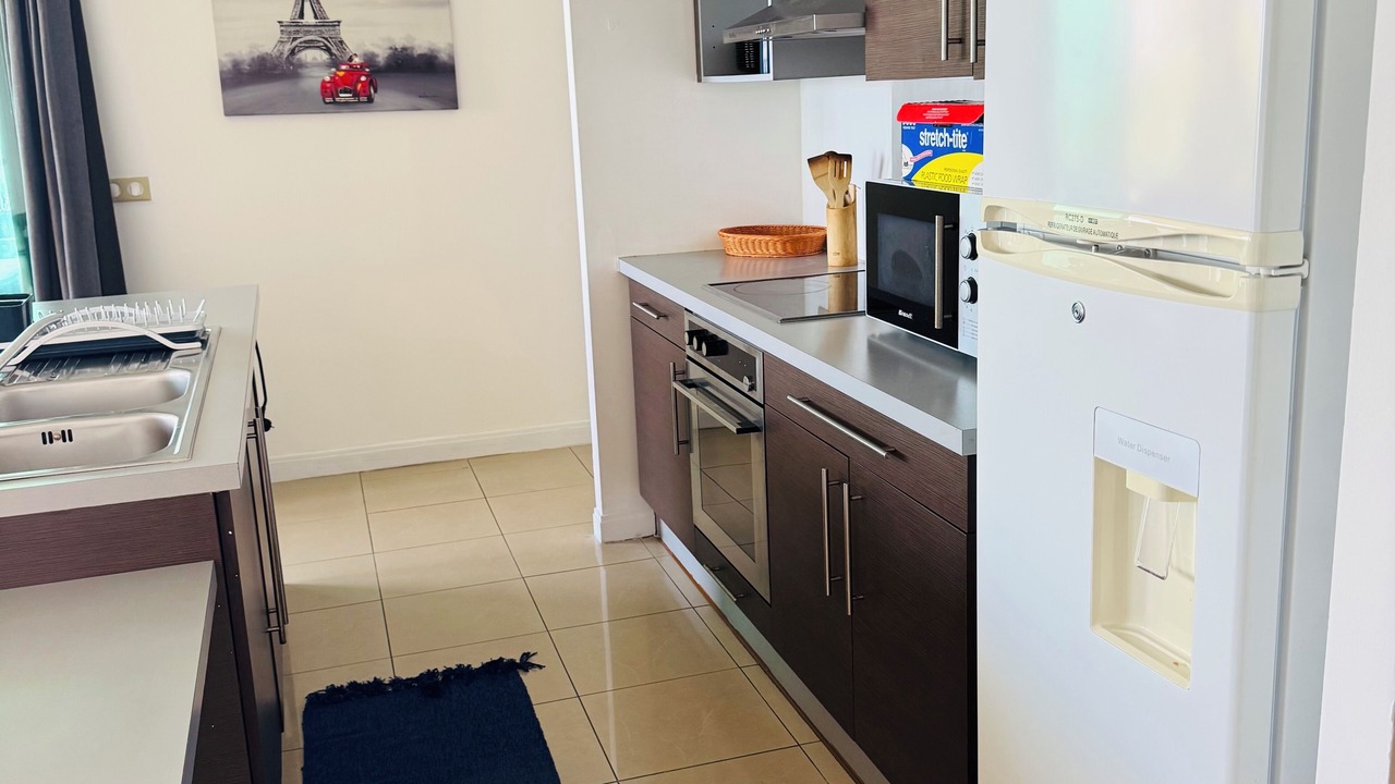 Photo of Kitchen in Punaauia
