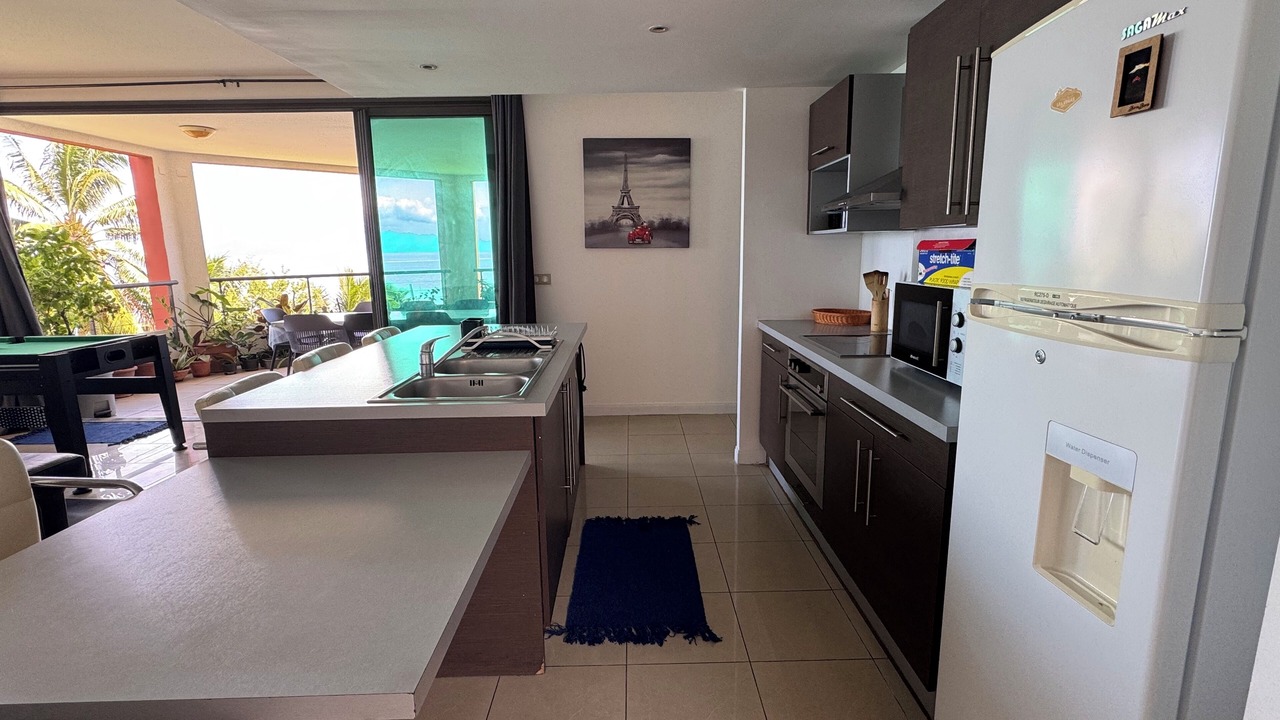 Photo of Kitchen in Punaauia