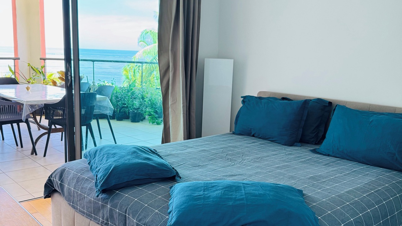 Photo of Bedroom in Punaauia
