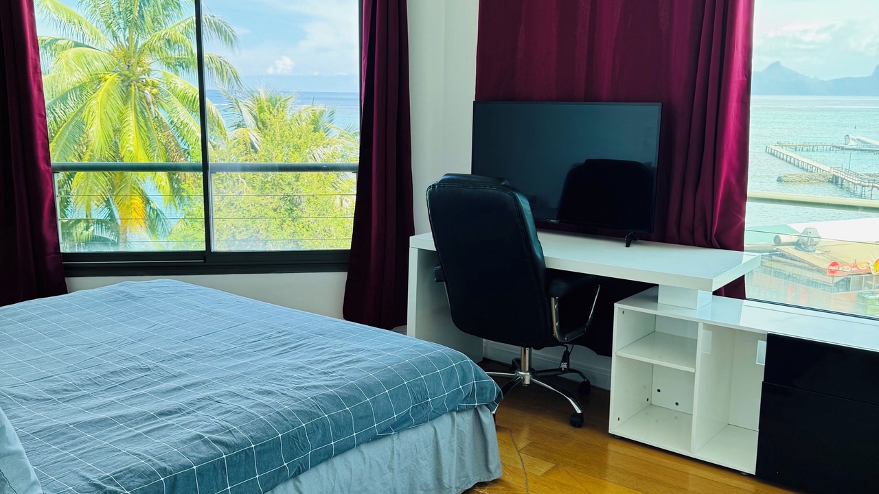Photo of Bedroom in Punaauia