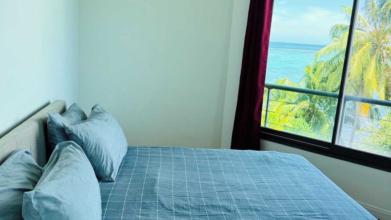 Photo of Bedroom in Punaauia