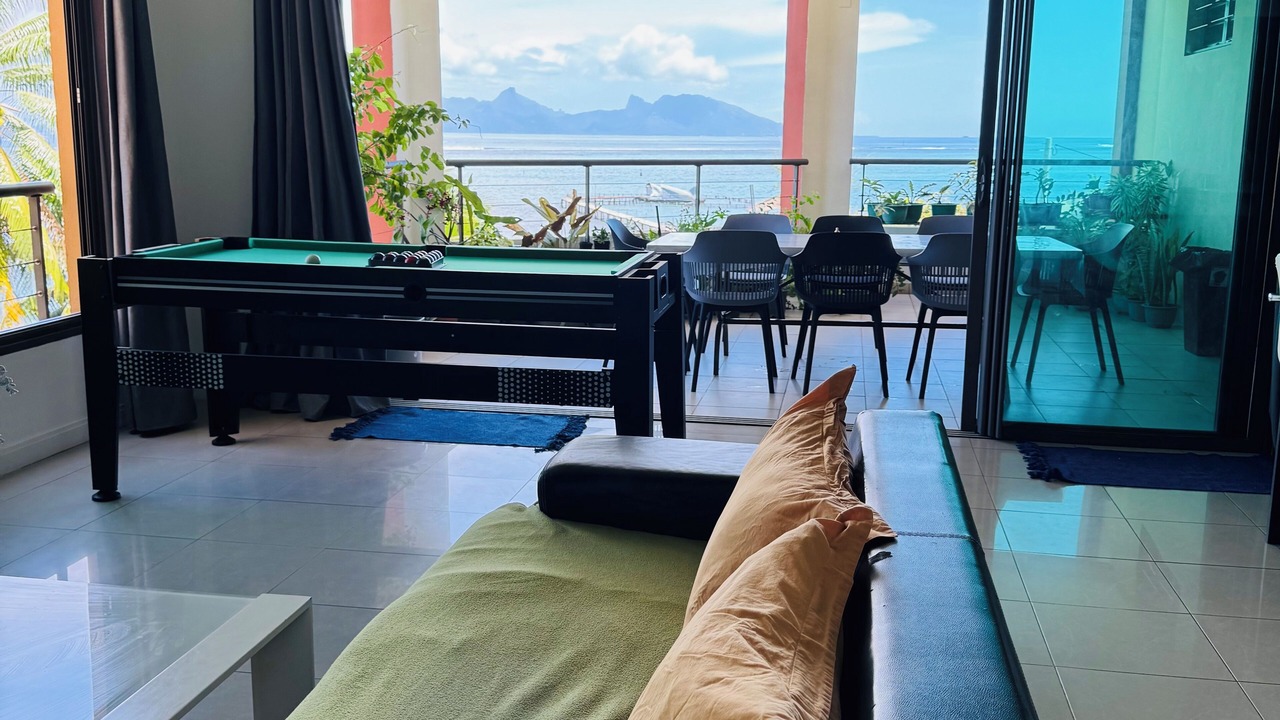 Photo of Livingroom in Punaauia