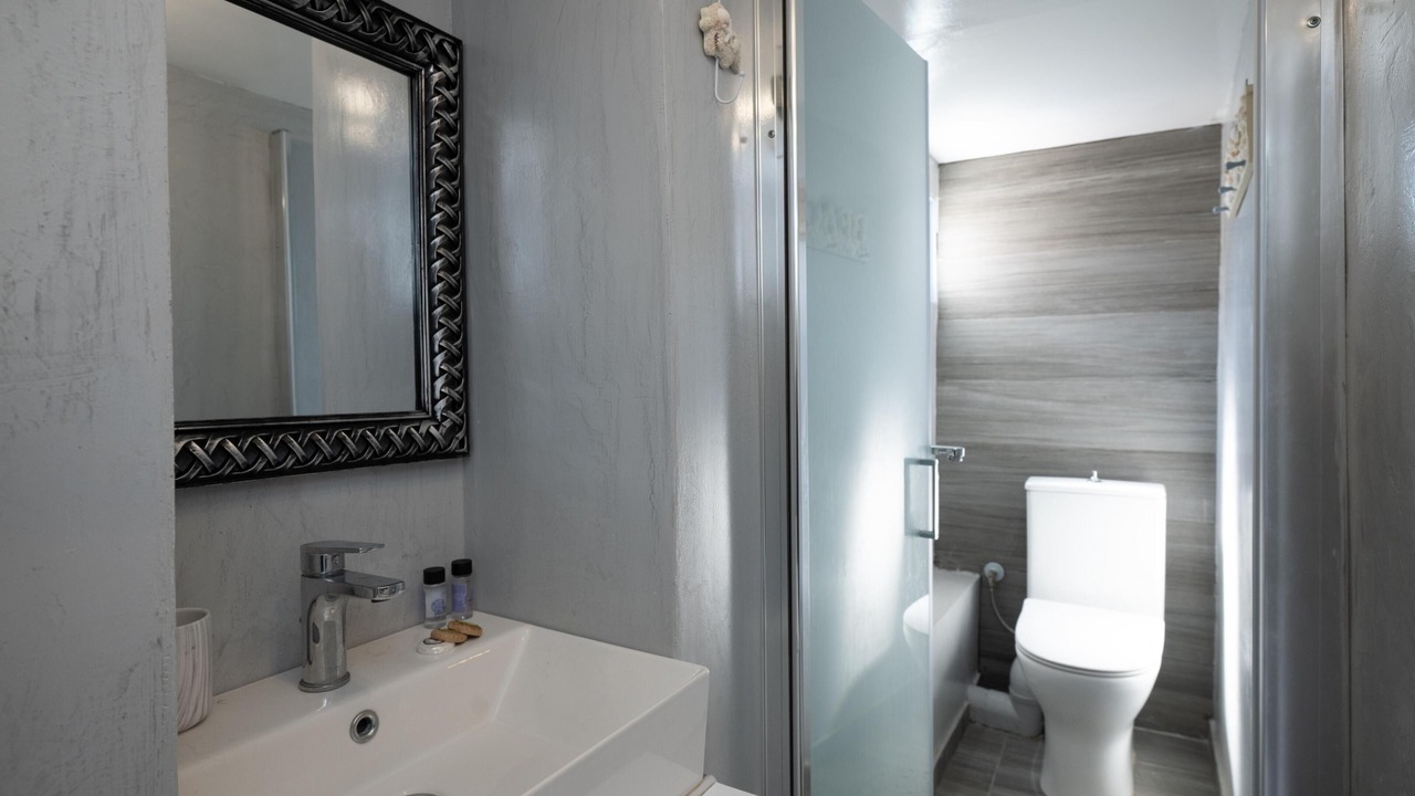 Photo of Bathroom in Mykonos Town