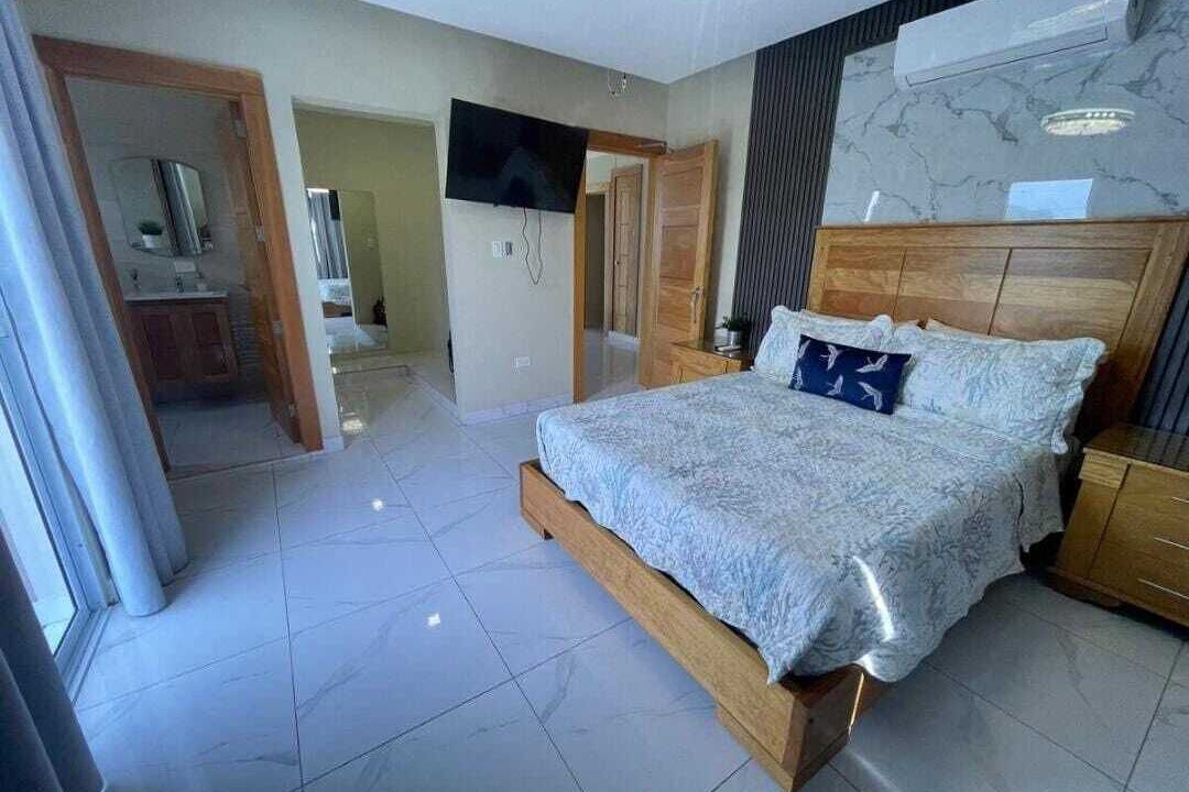 Photo of Bedroom in Villa Isabela