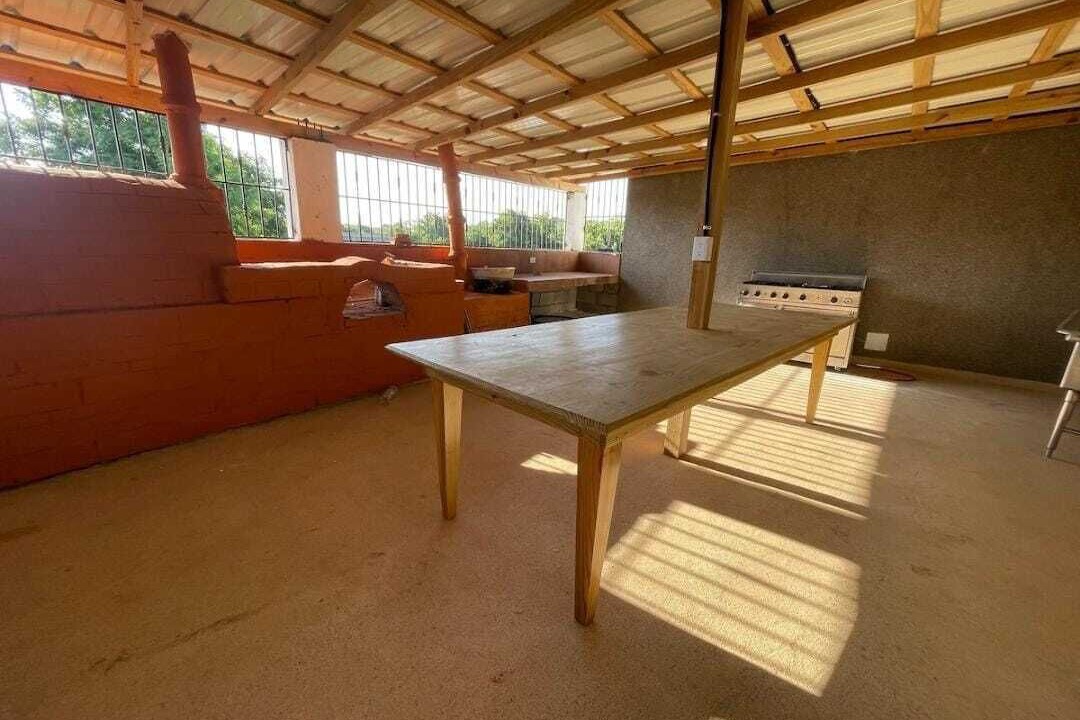 Photo of Patio Balcony in Villa Isabela