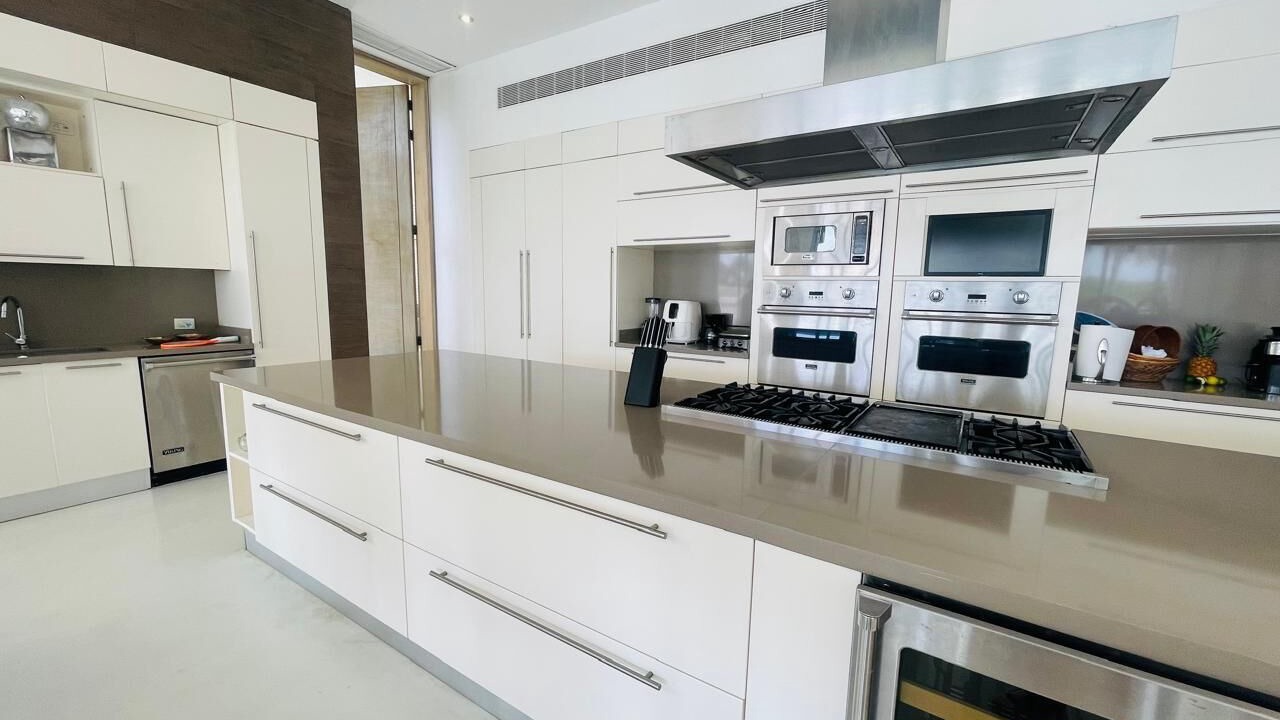 Photo of Kitchen in Cap Cana Marina