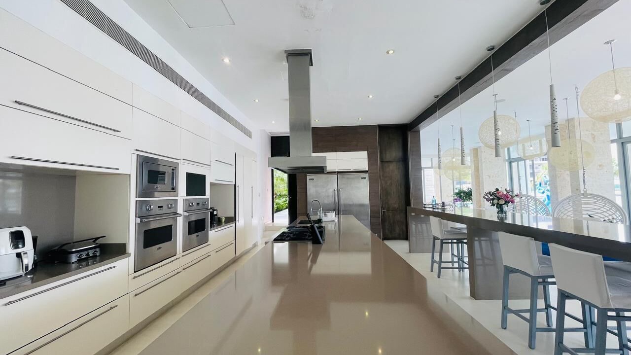 Photo of Kitchen in Cap Cana Marina