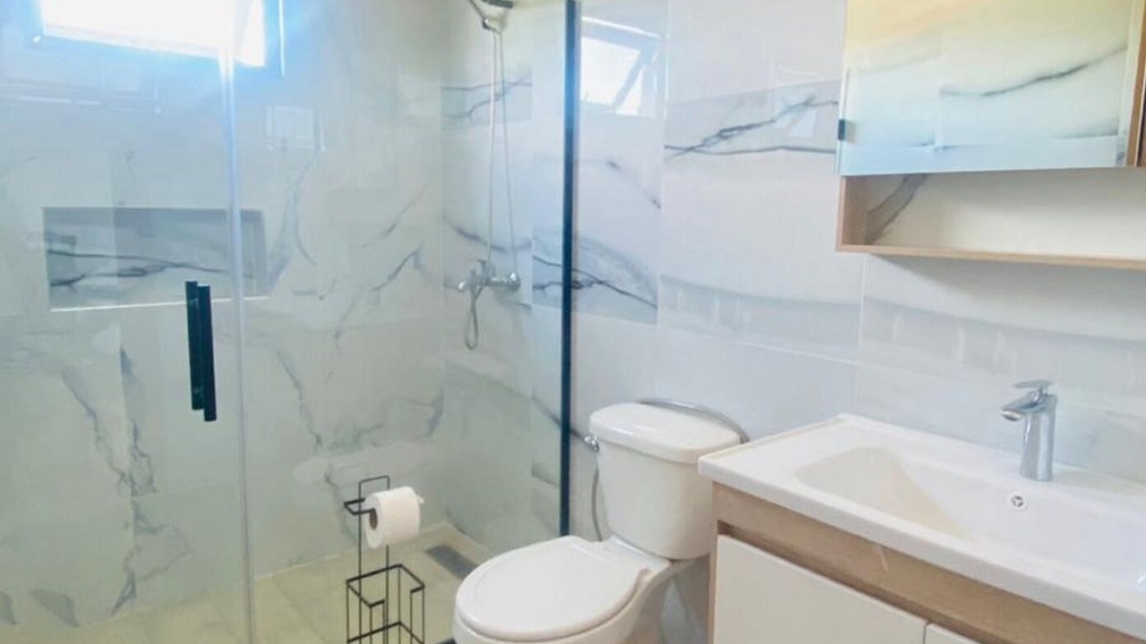 Photo of Bathroom in Villas Ana Maria