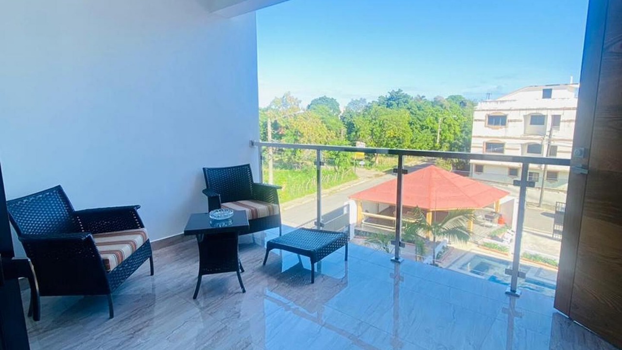 Photo of Patio Balcony in Villas Ana Maria