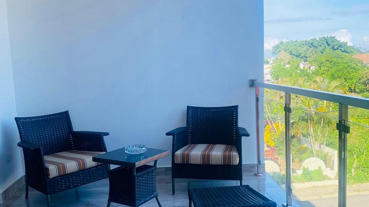 Photo of Patio Balcony in Villas Ana Maria