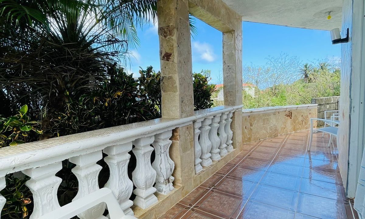 Photo of Patio Balcony in Las Terrenas