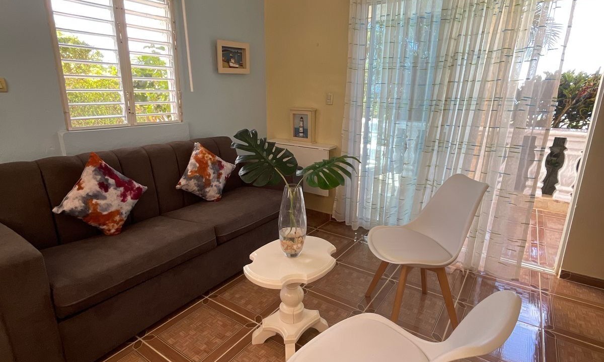 Photo of Livingroom in Las Terrenas