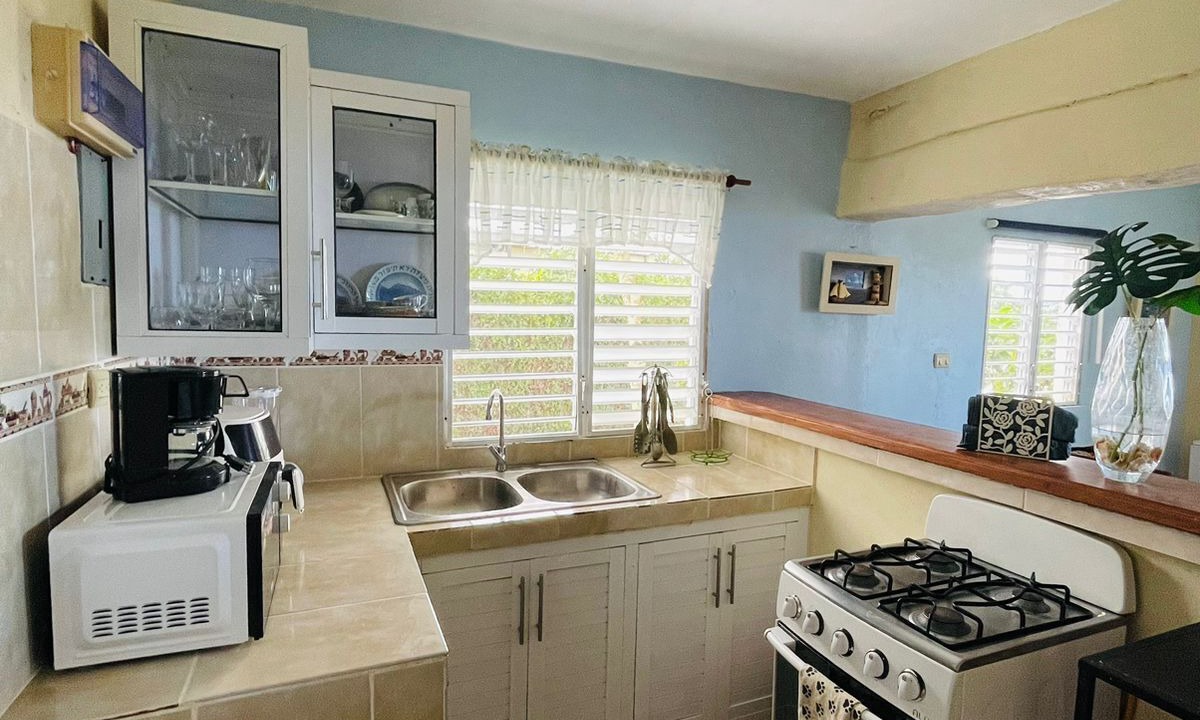Photo of Kitchen in Las Terrenas