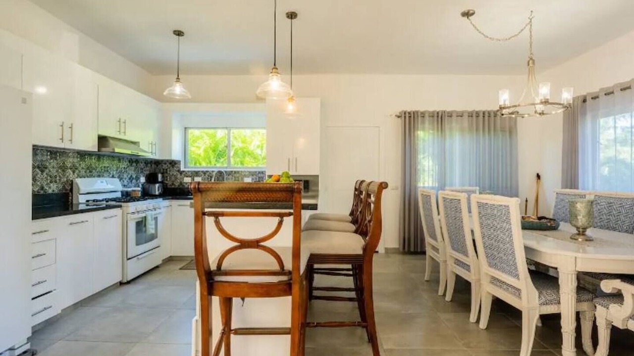 Photo of Kitchen in El Soco