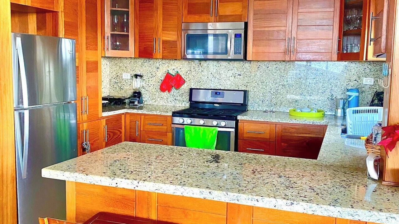 Photo of Kitchen in Las Terrenas