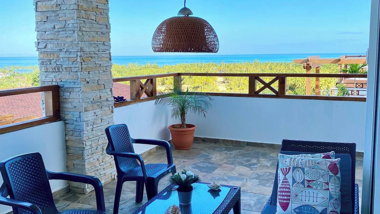 Photo of Patio Balcony in Las Terrenas