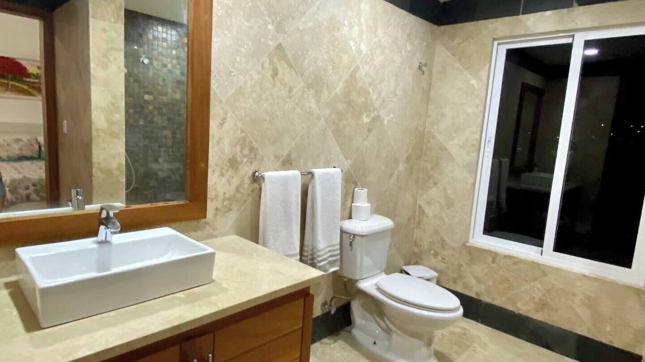 Photo of Bathroom in Las Terrenas