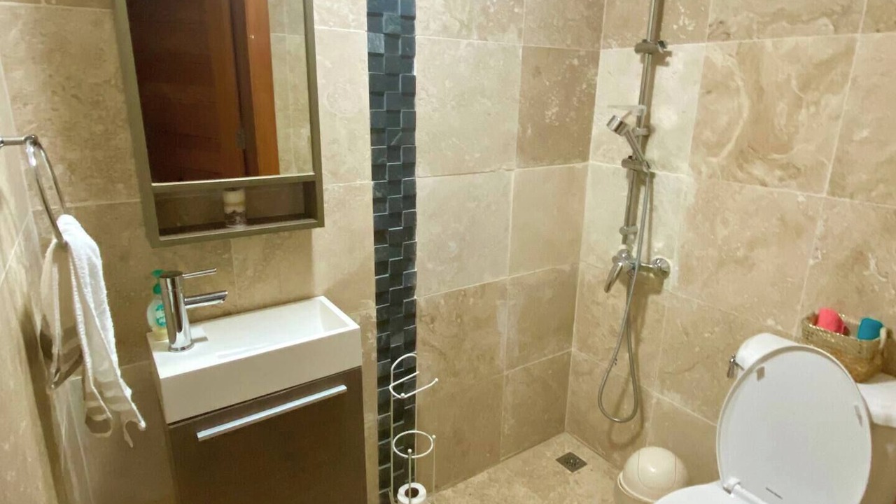Photo of Bathroom in Las Terrenas