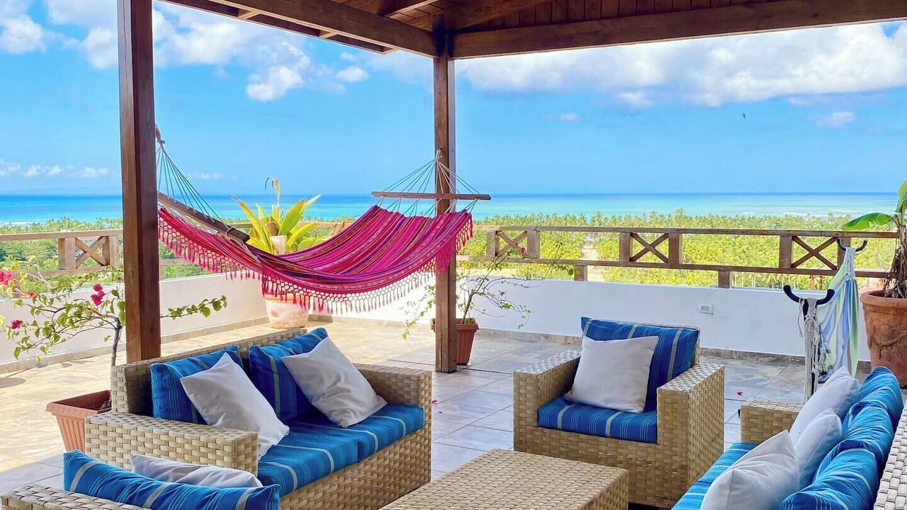 Photo of Patio Balcony in Las Terrenas