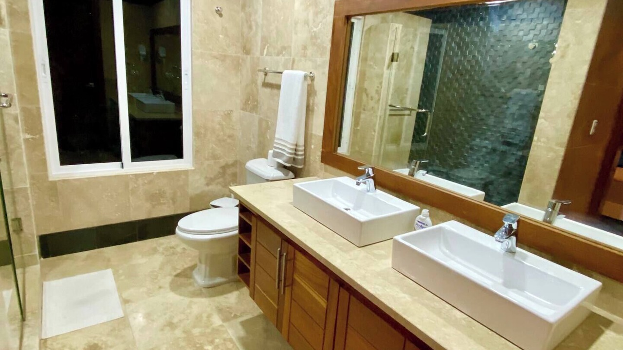 Photo of Bathroom in Las Terrenas