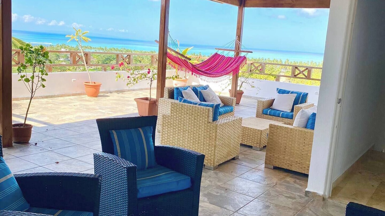 Photo of Patio Balcony in Las Terrenas