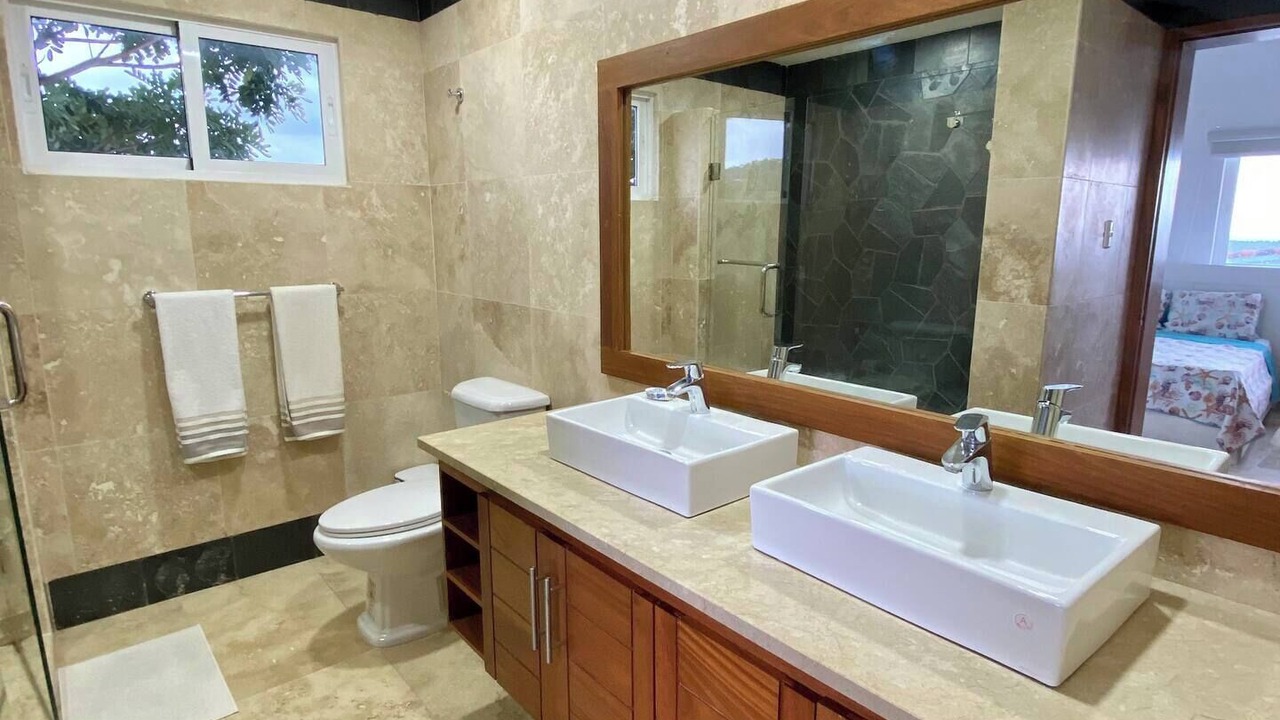 Photo of Bathroom in Las Terrenas