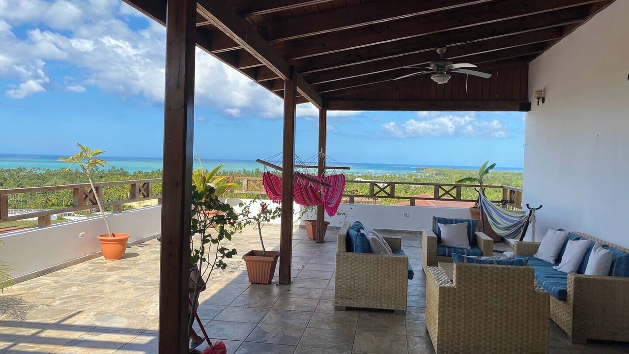 Photo of Patio Balcony in Las Terrenas
