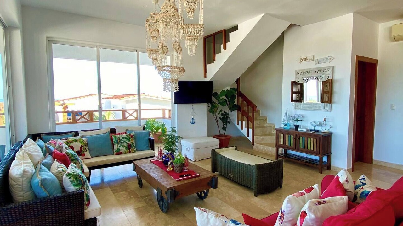 Photo of Livingroom in Las Terrenas