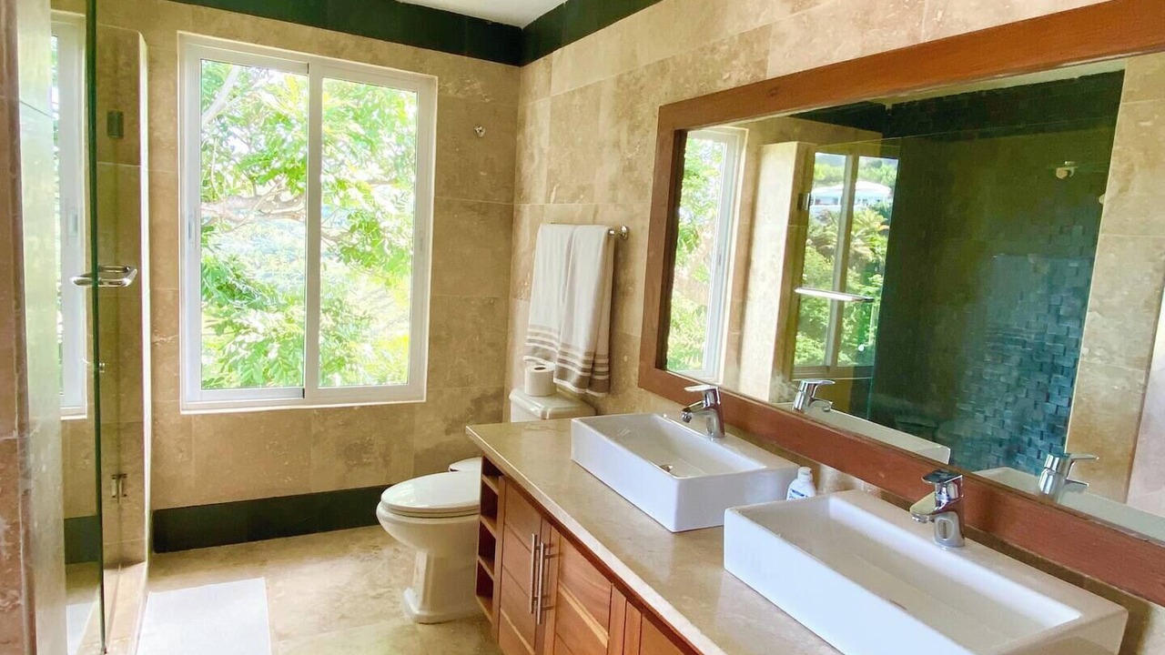 Photo of Bathroom in Las Terrenas