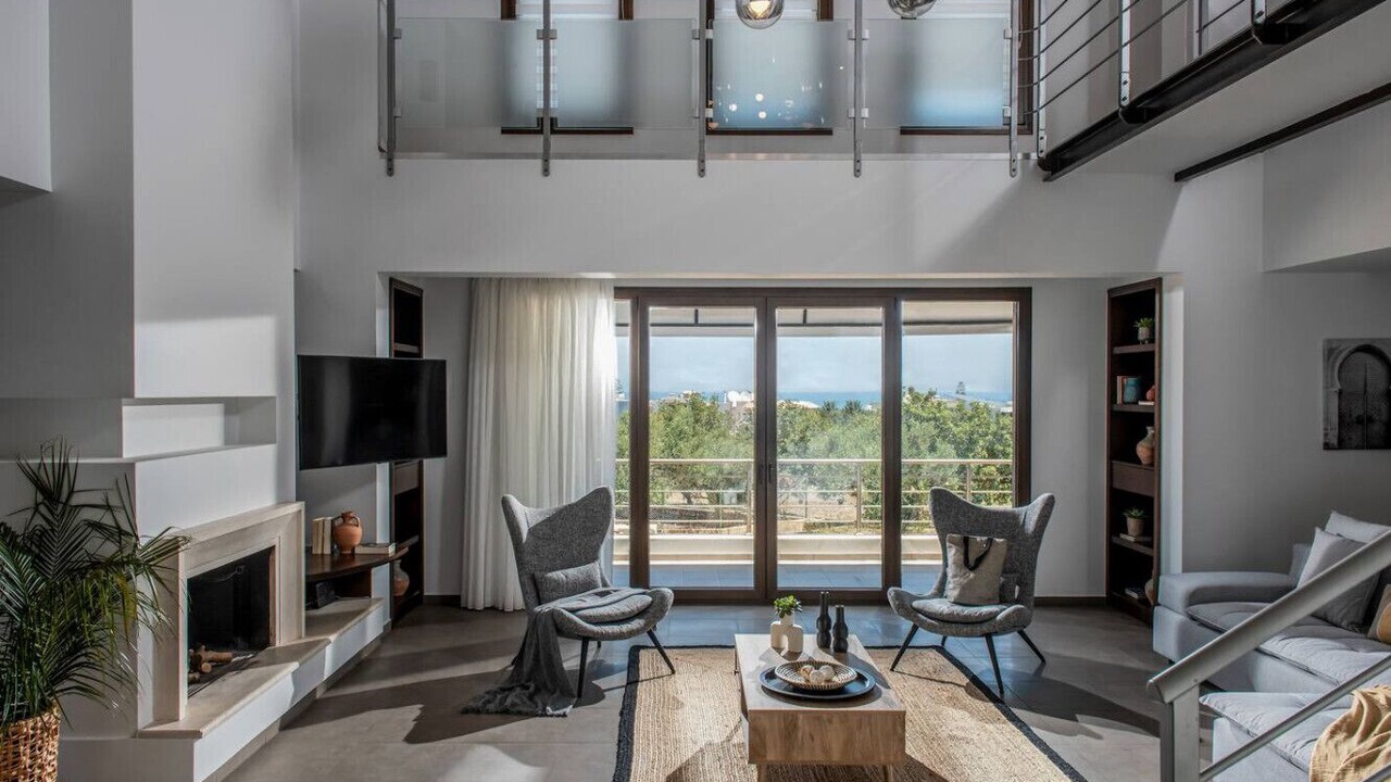 Photo of Livingroom in Stalida