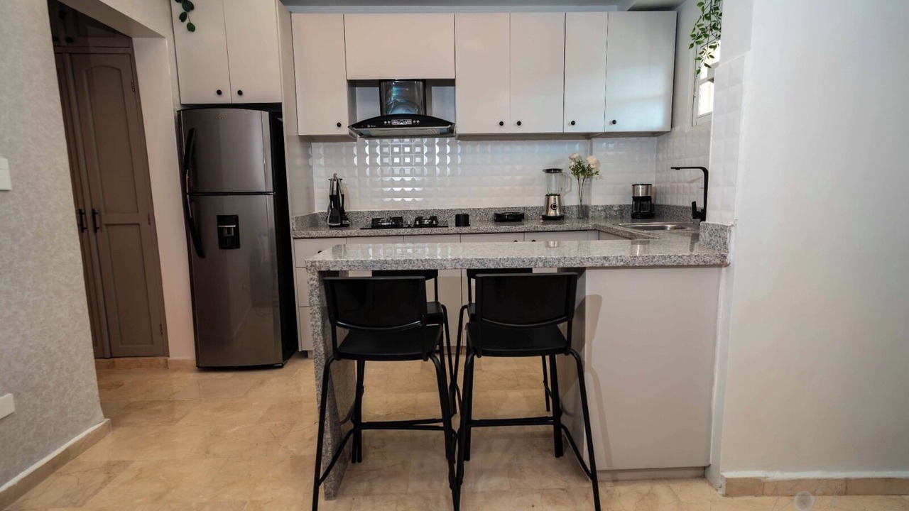 Photo of Kitchen in Santo Domingo