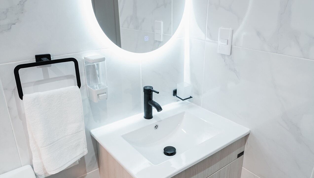 Photo of Bathroom in Santo Domingo