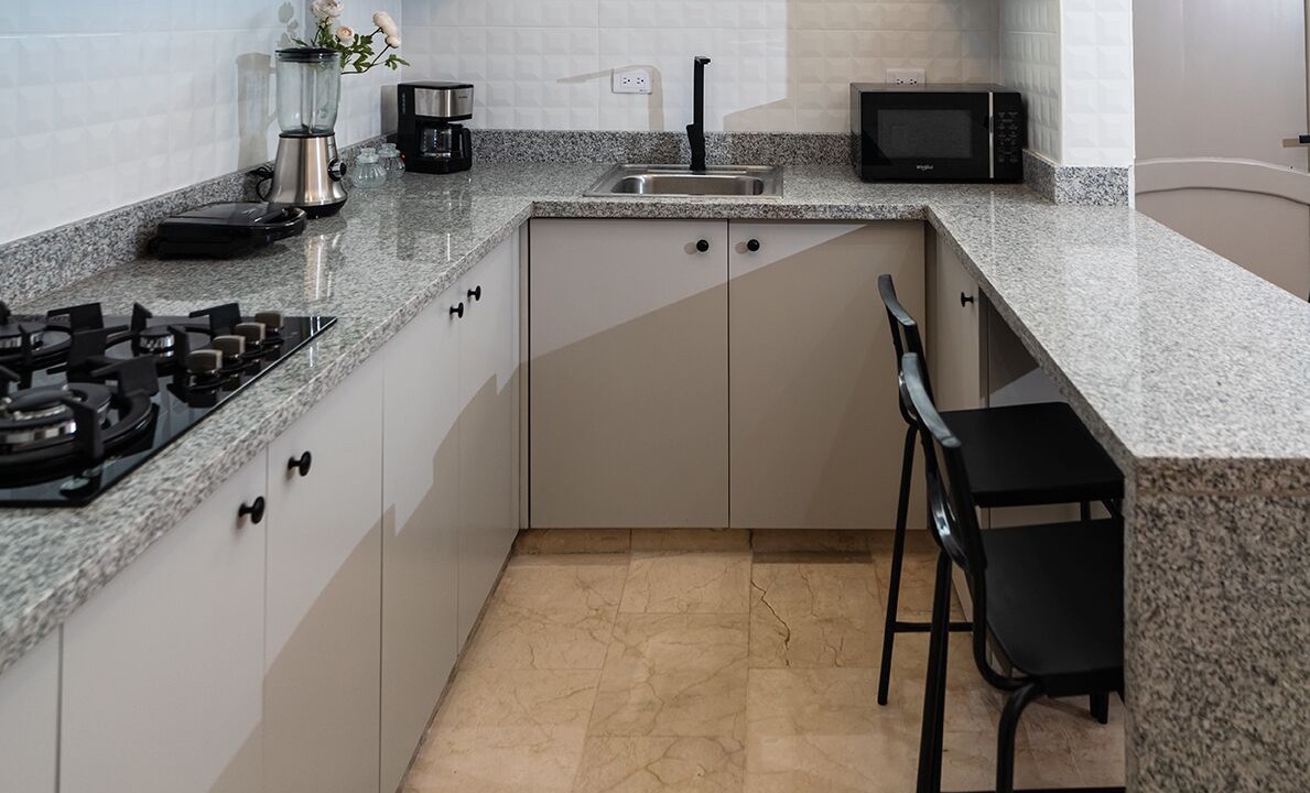 Photo of Kitchen in Santo Domingo
