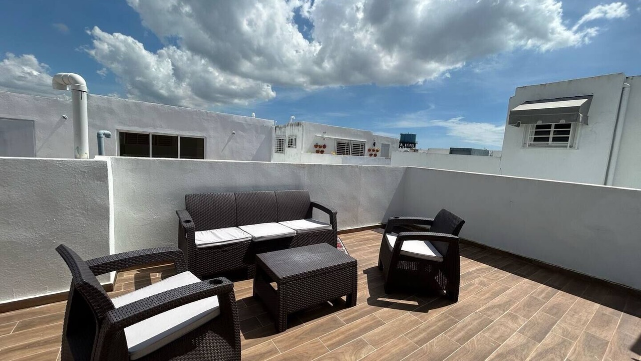 Photo of Patio Balcony in Pantoja