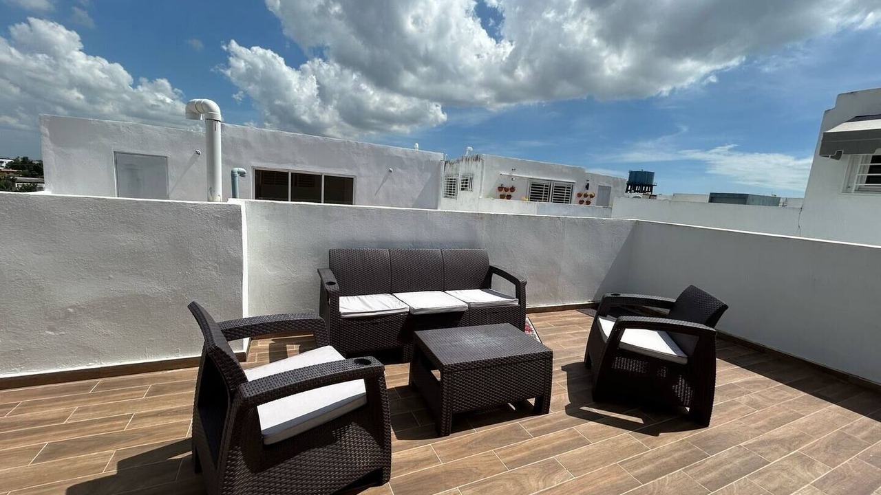 Photo of Patio Balcony in Pantoja