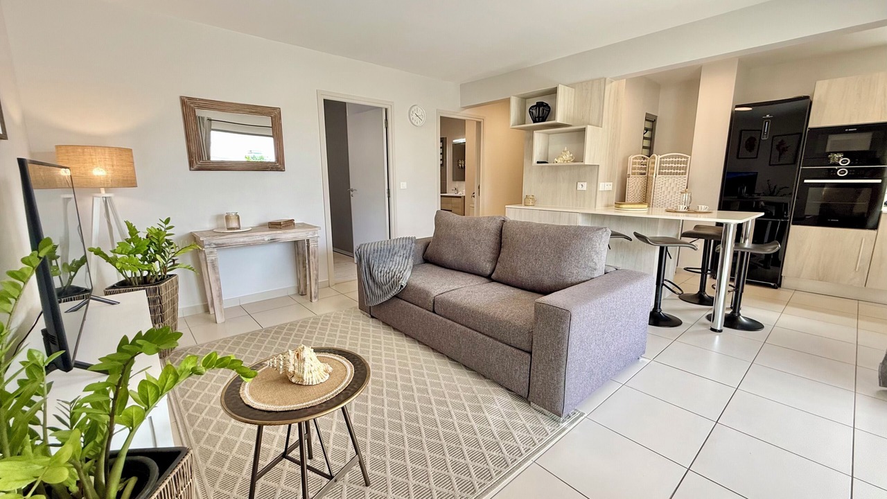 Photo of Livingroom in Papeete