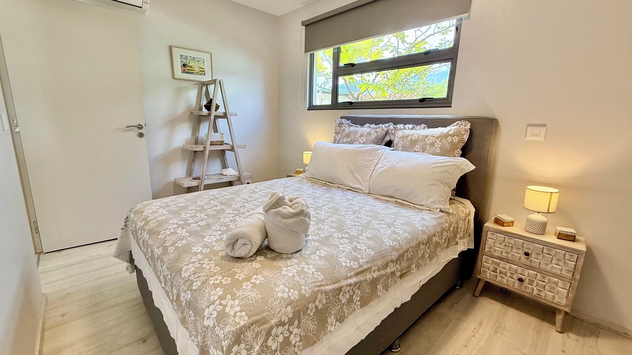 Photo of Bedroom in Papeete