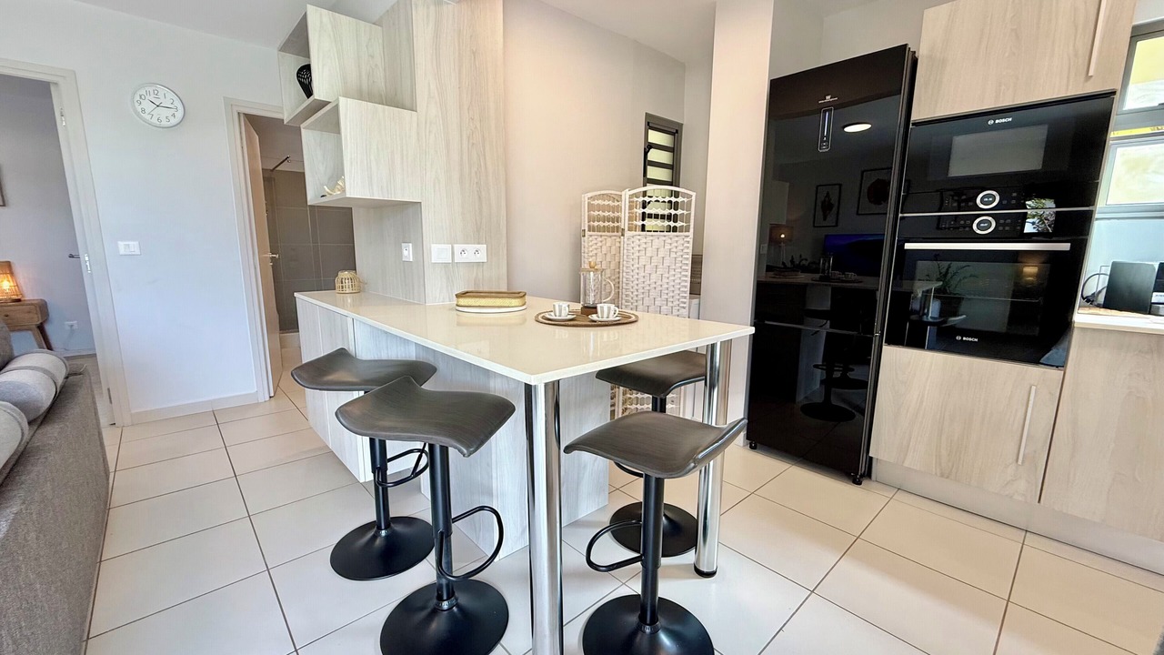 Photo of Kitchen in Papeete