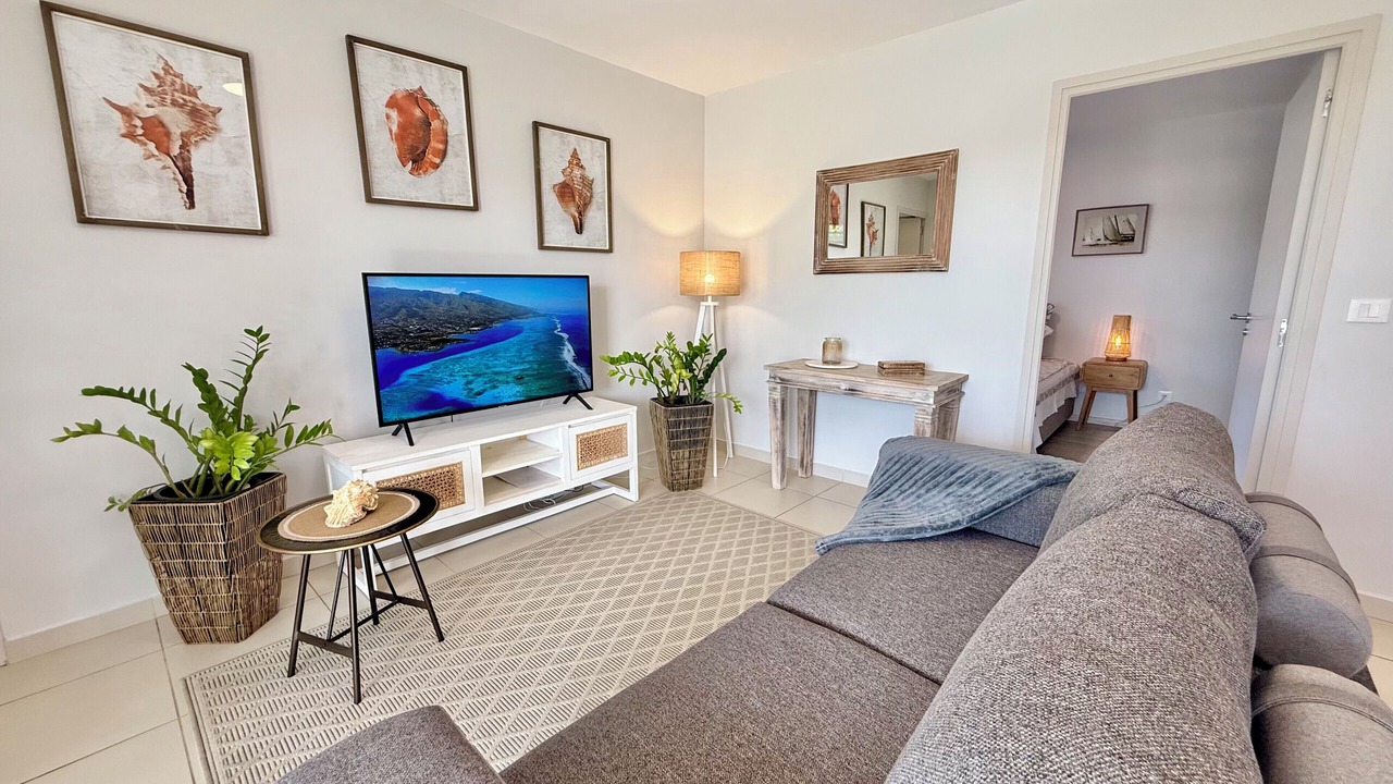Photo of Livingroom in Papeete