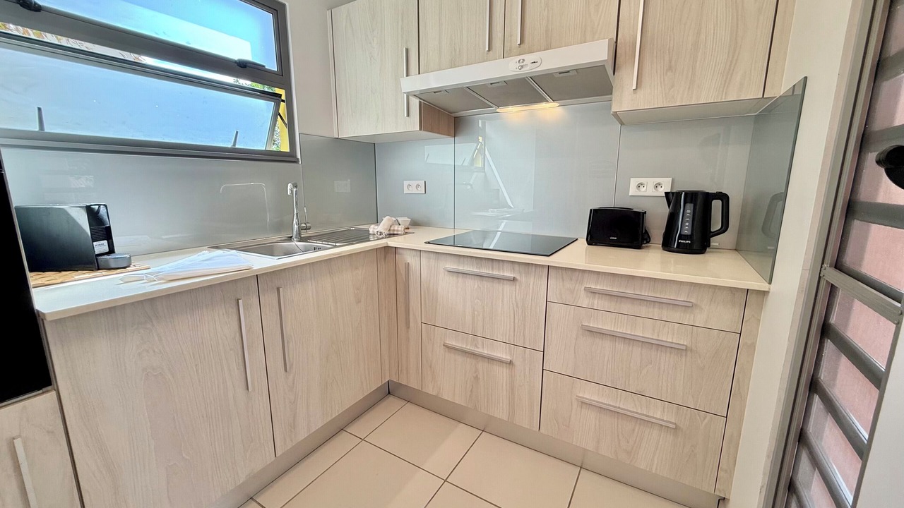Photo of Kitchen in Papeete