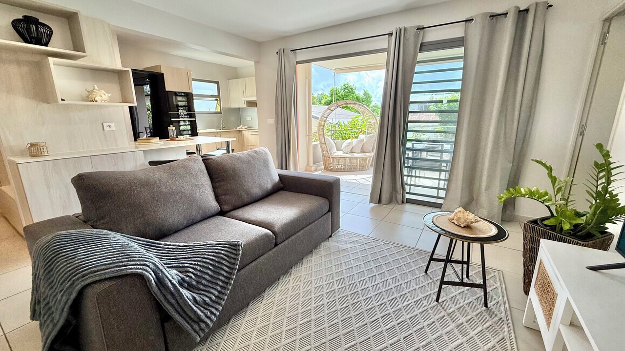 Photo of Livingroom in Papeete