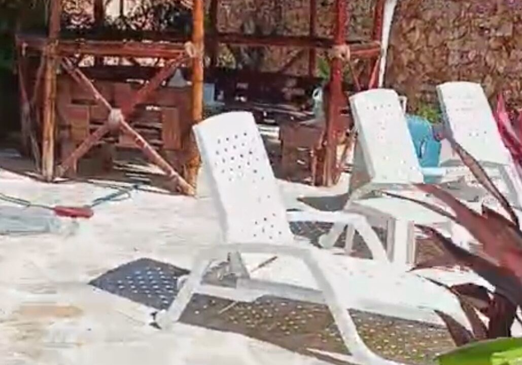 Photo of Patio Balcony in San Cristobal