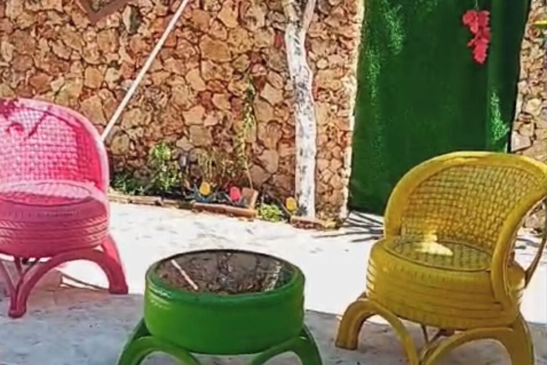 Photo of Patio Balcony in San Cristobal