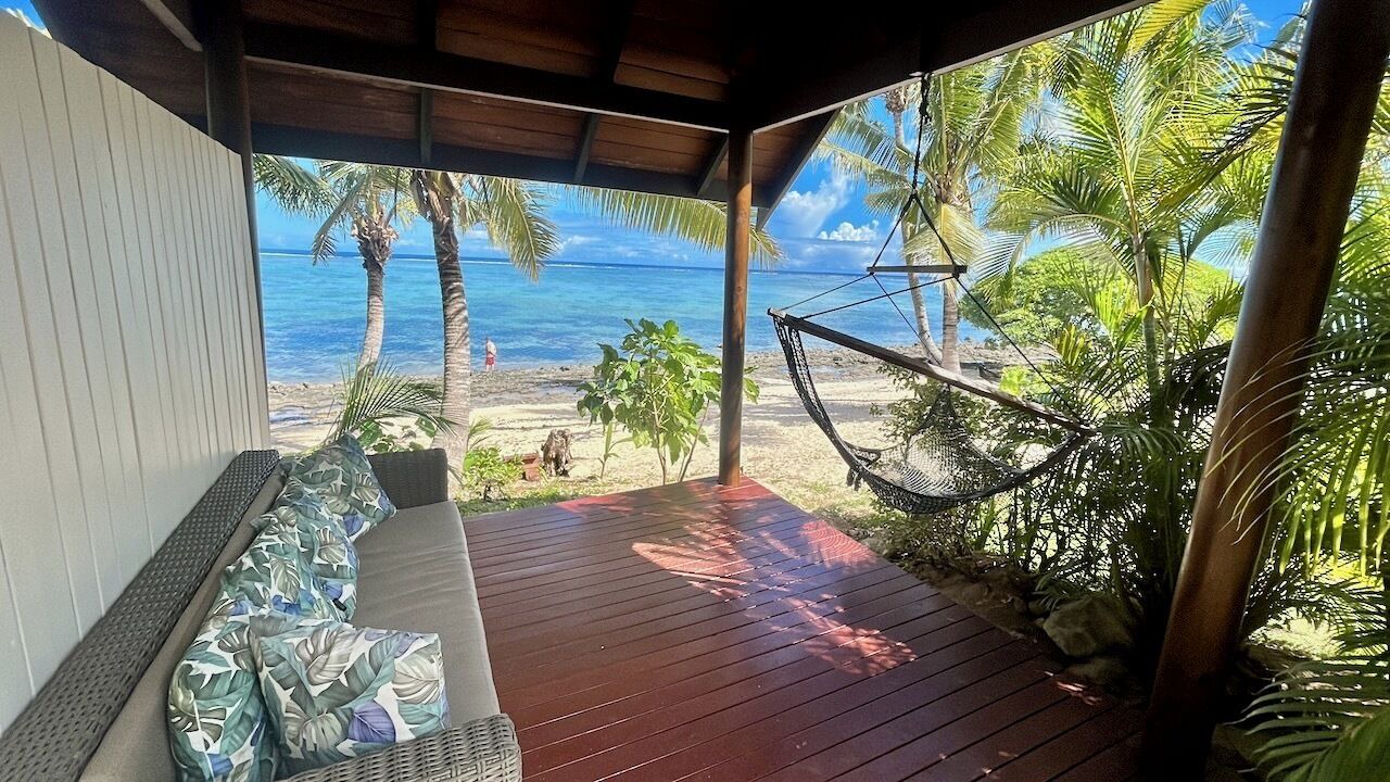 Photo of Patio Balcony in Korolevu