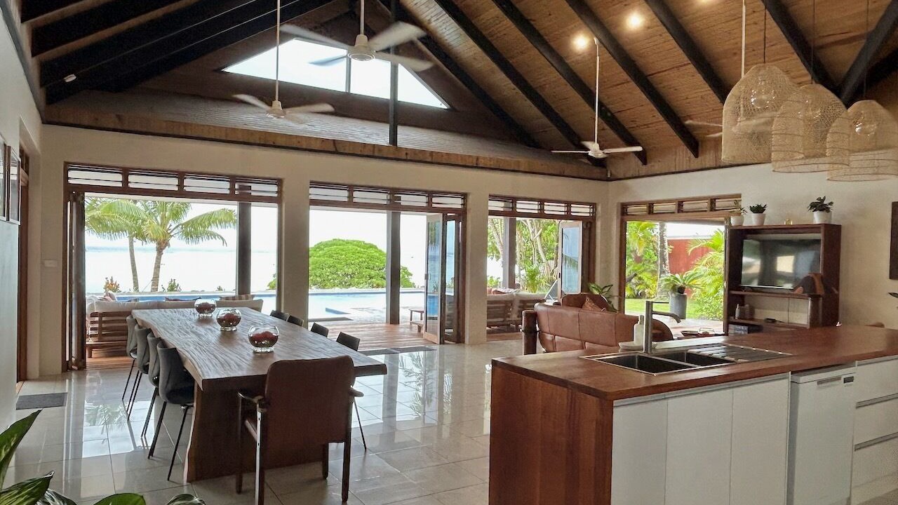 Photo of Kitchen in Korolevu