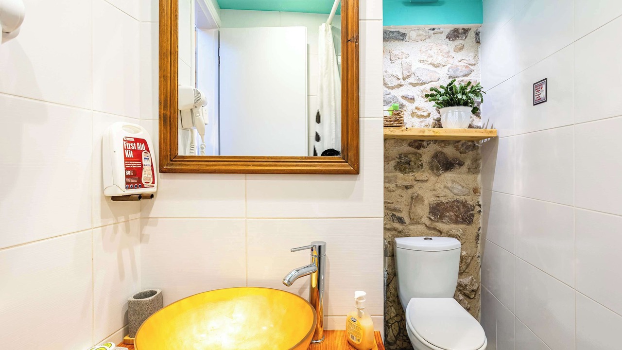 Photo of Bathroom in Limni